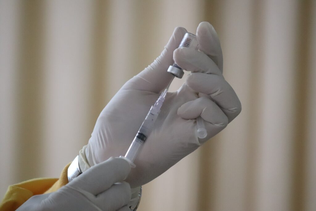 Vacinação: qual é a importância da vacina da gripe para as crianças?