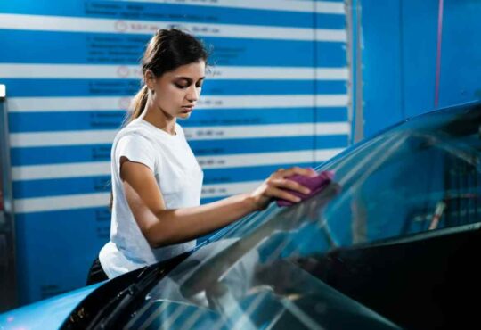 Como Colocar Insulfilm