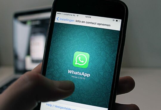 A história do WhatsApp