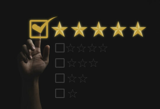 Empresas com Histórico de Excelência