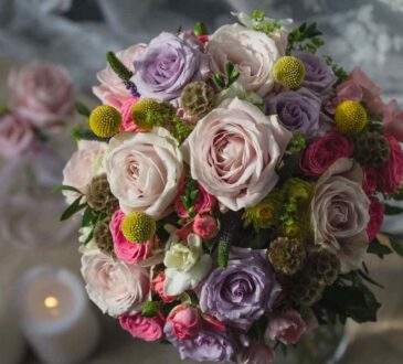 Como escolher as flores para um buquê