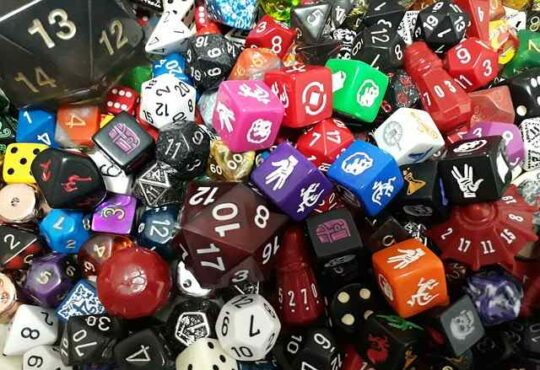 O que são jogos do tipo RPG