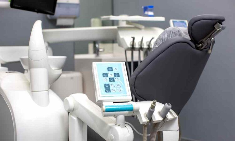 Tecnologia na odontologia