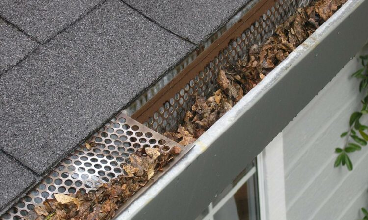 Limpeza de calhas: o segredo para conservar seu telhado