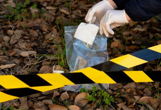 Polícia Criminalística