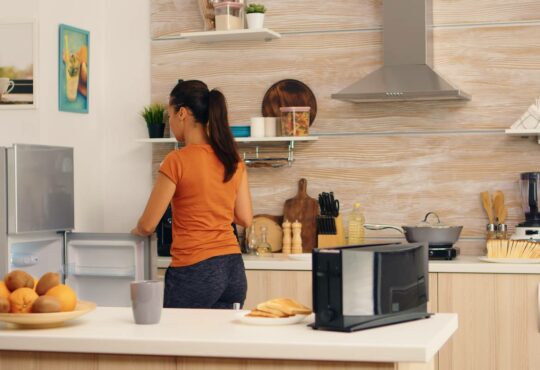 Como regular a temperatura da geladeira Brastemp Frost Free