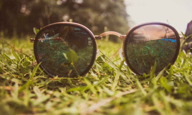 Como saber se o óculos de sol é original