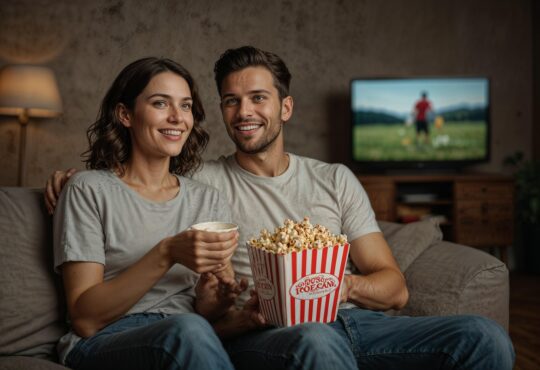 Como Assistir Filme Online com Amigos: 4 Melhores Ferramentas para Transmissões Juntas 2 casal filme