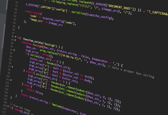 Guia Completo sobre Desenvolvimento de Sites Institucionais em Curitiba 2 pexels pixabay 270348